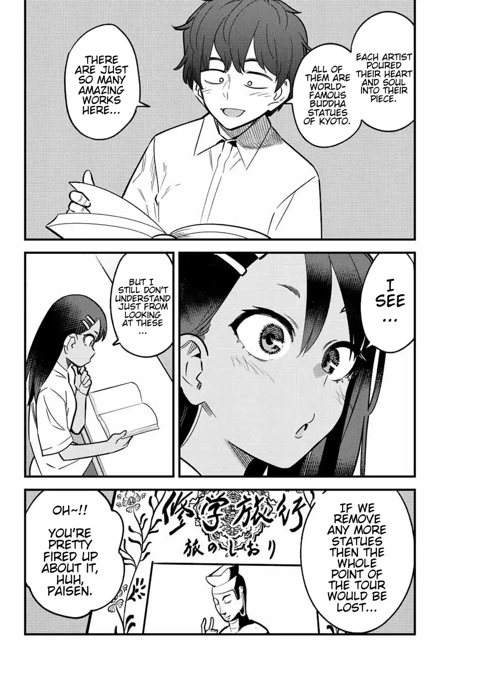 Please don't bully me, Nagatoro Chapter 101 8